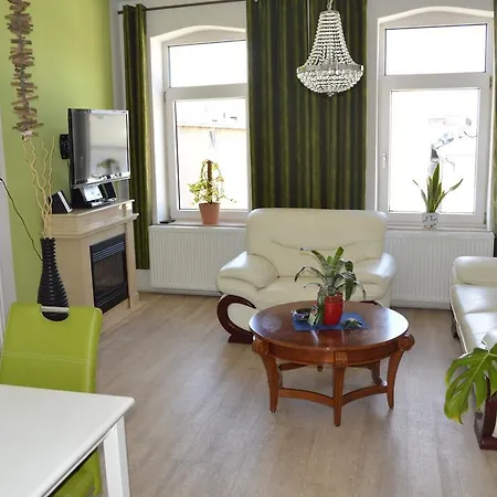Twee Linden Warnemuende Zentrum Apartment Rostock