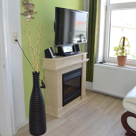 Twee Linden Warnemünde Zentrum Apartment