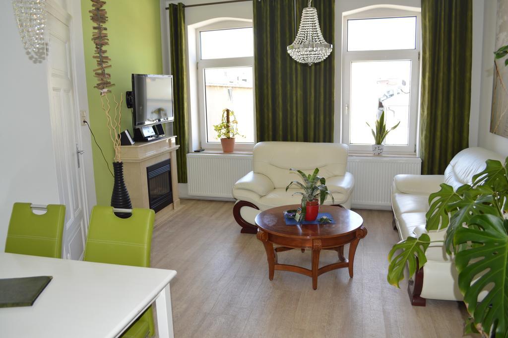 Twee Linden Warnemuende Zentrum Apartment Rostock